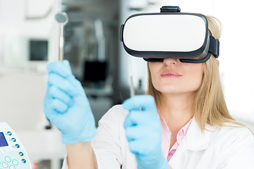 Virtual Reality Healthcare Education