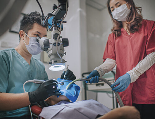 Root canal therapy linked to reduced inflammation and improved blood glucose control